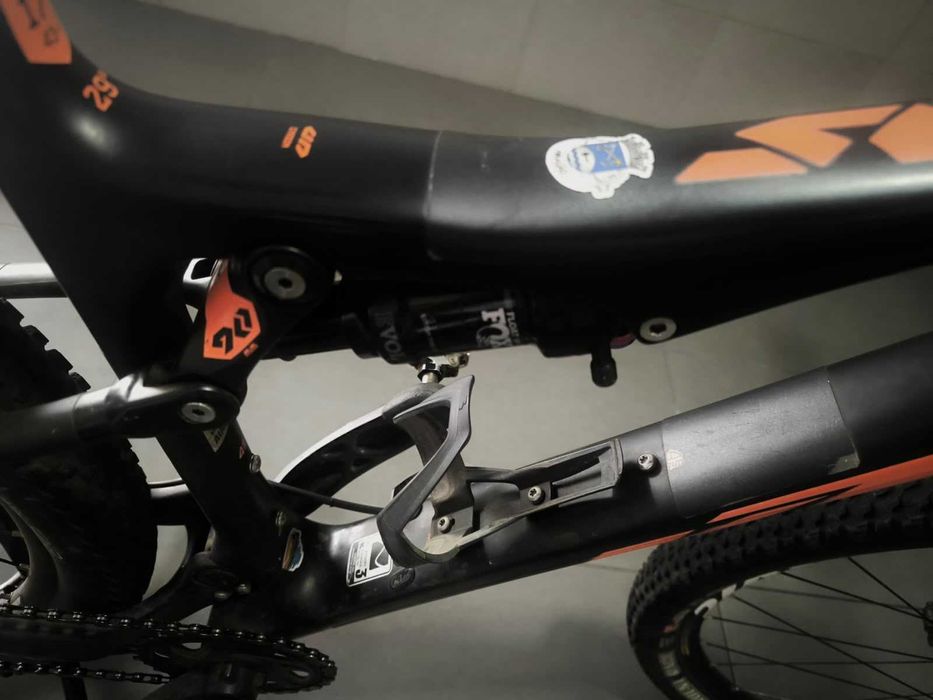 KTM SCARP One Carbon