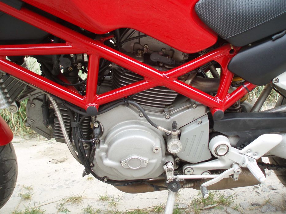 ducati monster S2R