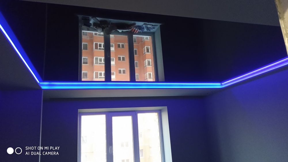 Натяжні стелі м.Суми