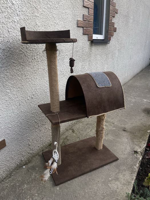 Продам домик для котика