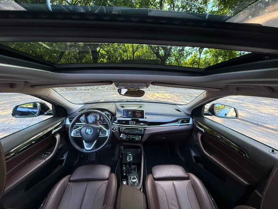 BMW X2 — fotografia 11