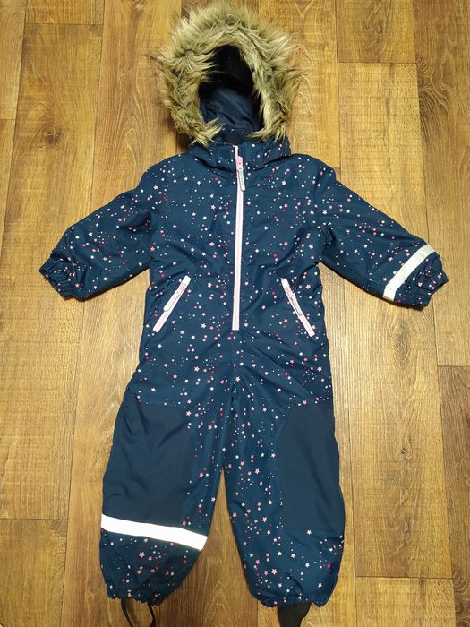 Зимовий (єврозима) комбінезон H&M на 2-3 роки