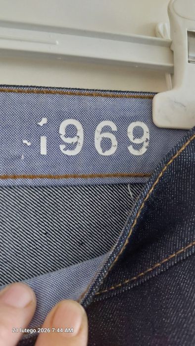 Spódnica Gap Denim 1969