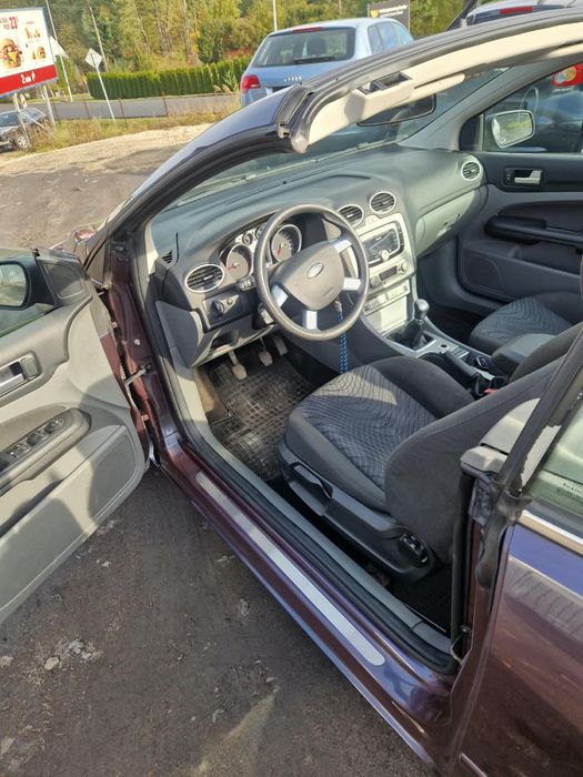 Ford focus cabrio