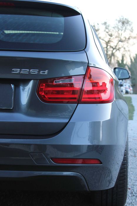 Bmw 325d Touring (F31)