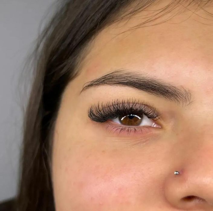 Extensão de pestanas