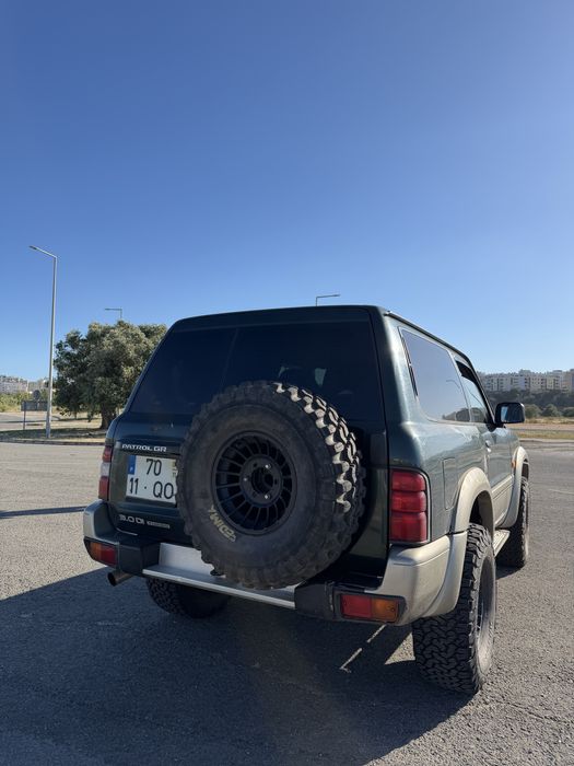 Nissan Patrol GR Y61 3.0 Di UNICO | Preparado