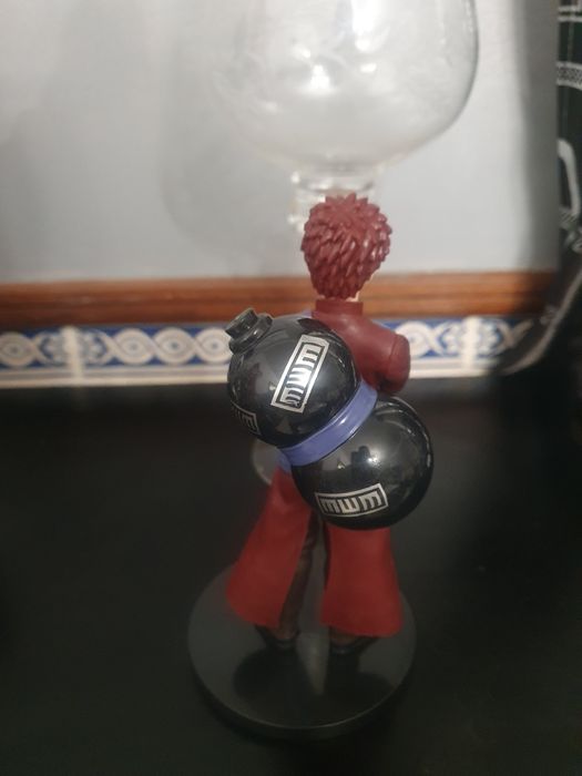 Figuras colecao Naruto