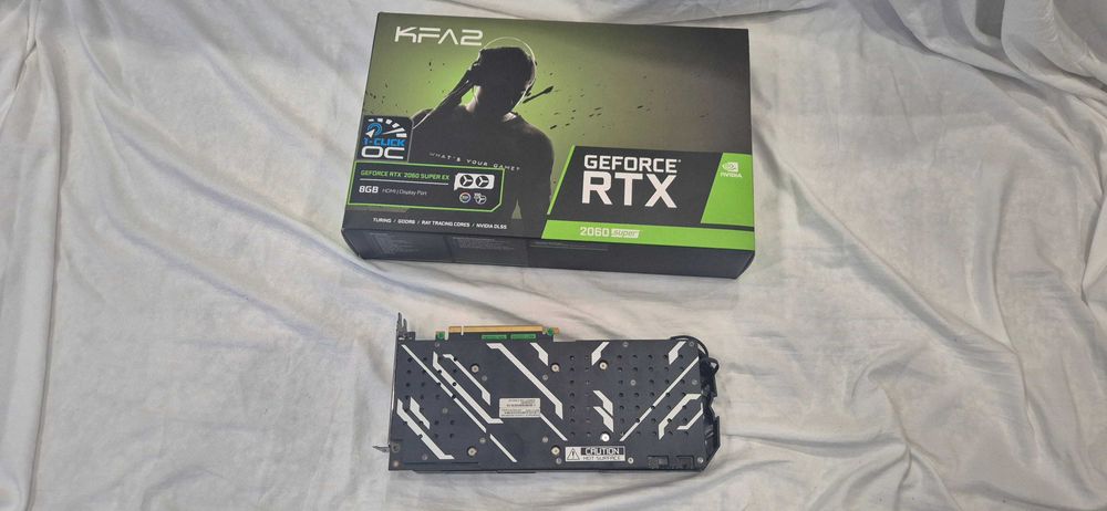 Grafica KFA2 2060Super