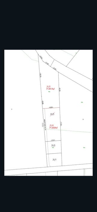 Sprzedam działkę siedliskową Stary Kraków - okazja