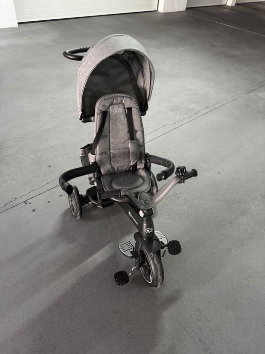 Triciclo kinderkraft ASTON 2 PLUS