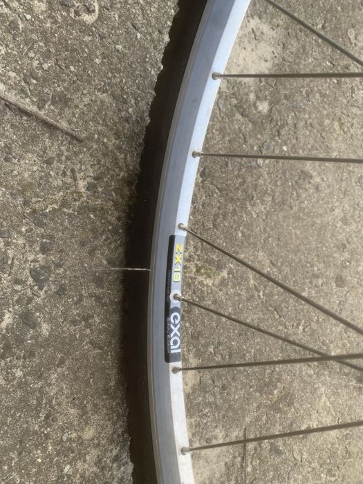 Велосипед Raleigh