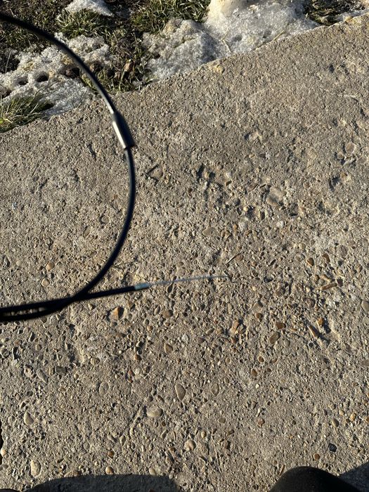 Трос газа ТАТА ( новий )