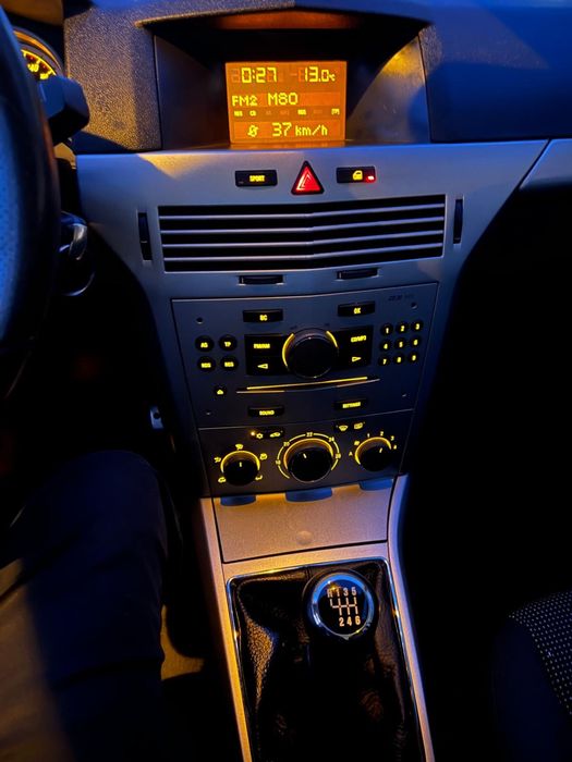 Opel Astra H 1.7 CDTI M6 Sport (poucos kilometros)