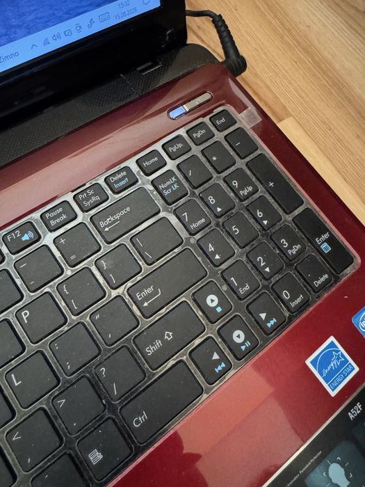Laptop Asus A52F