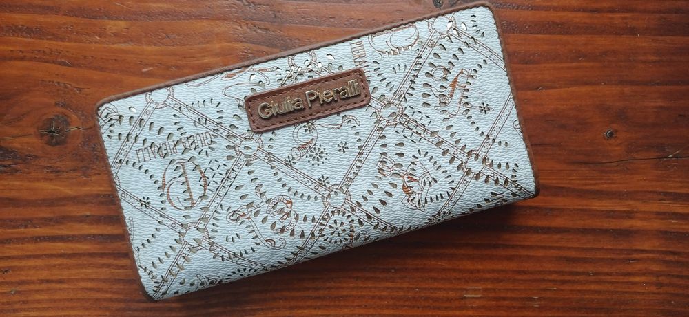 Гаманець  з штучної шкіри