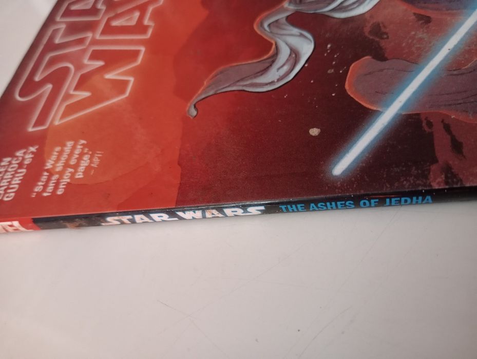 Star wars - ashes of jedna