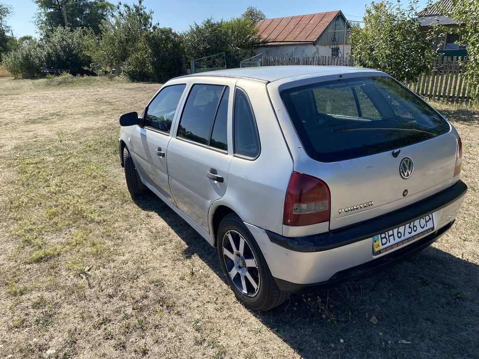 Продам Volkswagen pointer