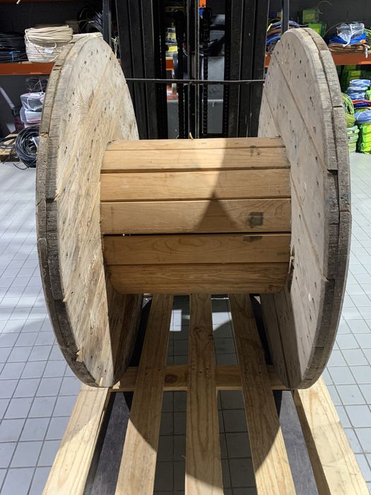 Bobine madeira 80cm/1mt/75cm/60cm