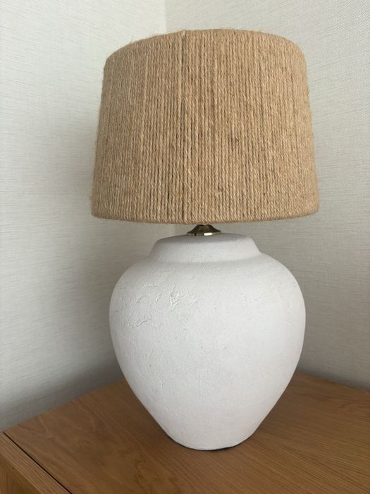 Abajur La redoute como novo