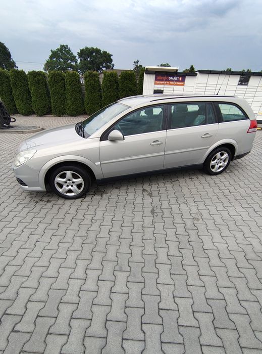 Opel Vectra C Kombi 2007r.  1.9CDTI  120KM