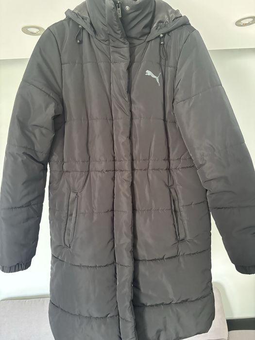 Kurtka damska zimowa PUMA