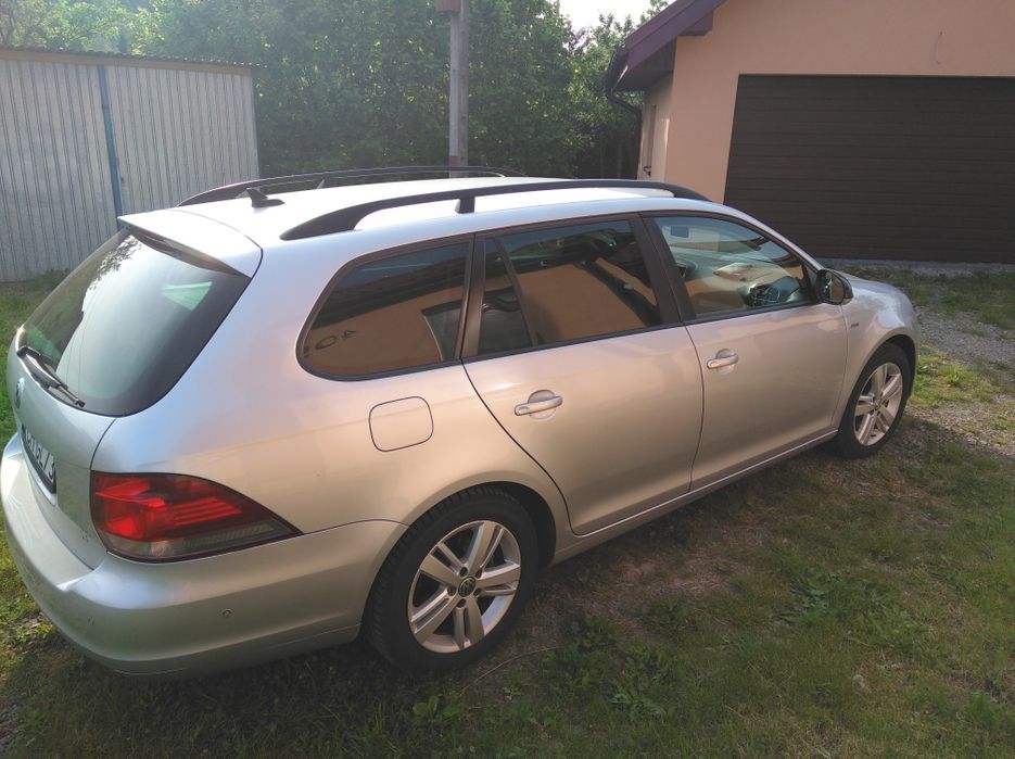 Sprzedam Golf 6 variant