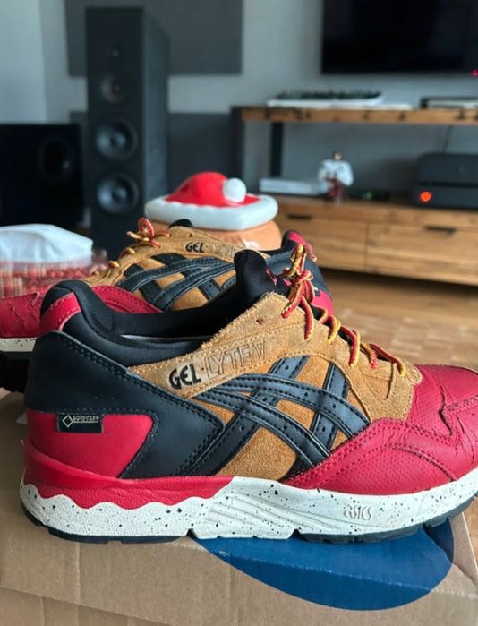 Buty Asics Gel Lyte V goretex r.37,5