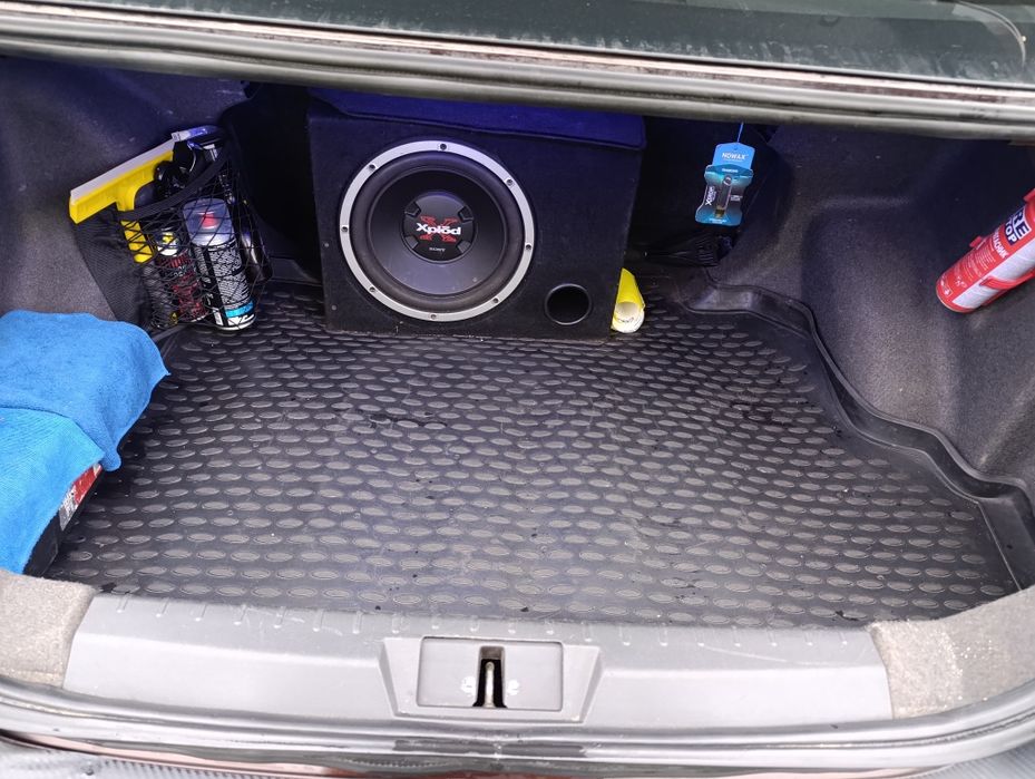 Geely Emgrand ec7 2011