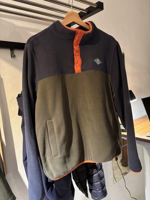 Vissla Hiker Eco Polar Fleece S