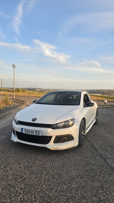 VW Scirocco Oettinger 1.4 Tsi