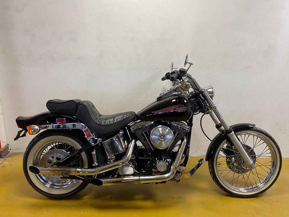 Harley-Davidson
