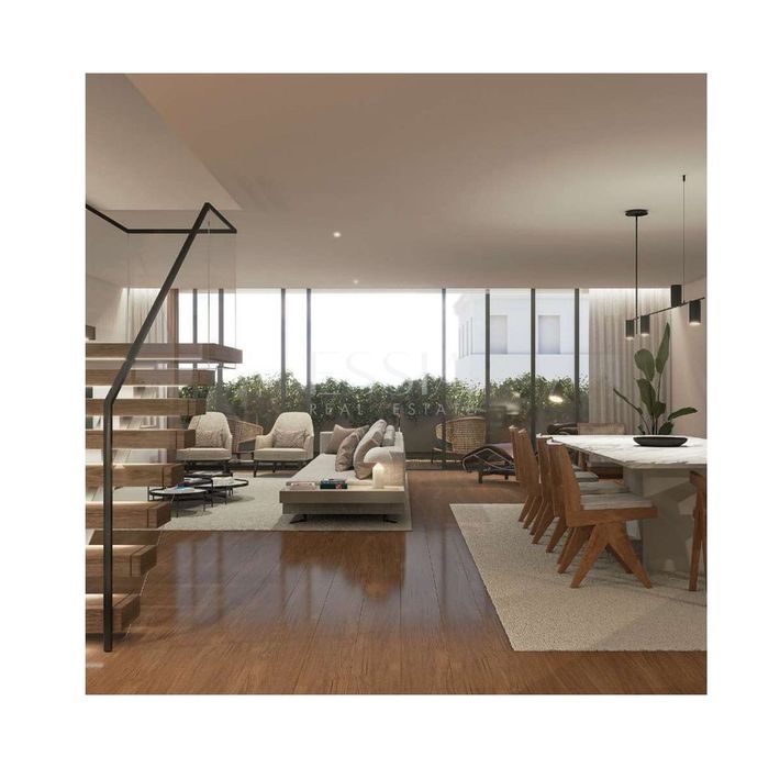 Apartamento T4 Duplex ao Parque da Cidade