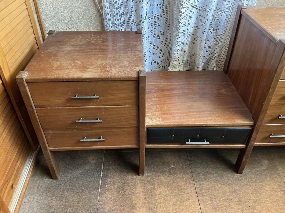 Movel de gavetas vintage