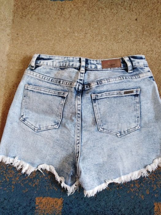 Шорти джинсові 26 розмір