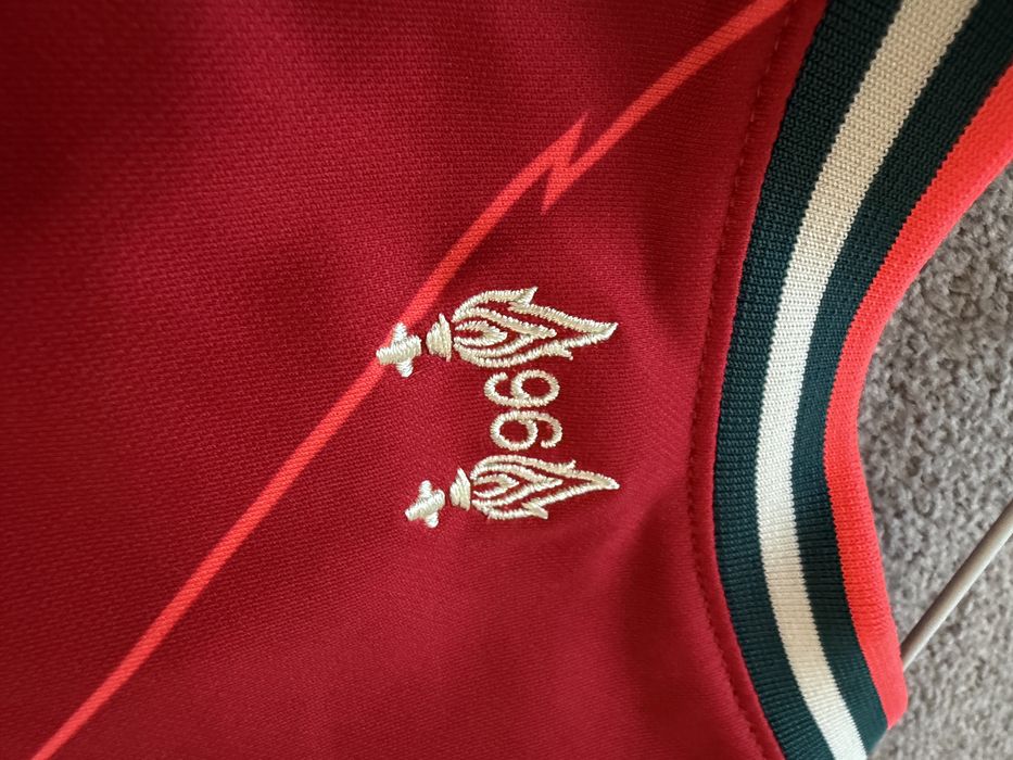 Koszulka T-shirt Liverpool Fc