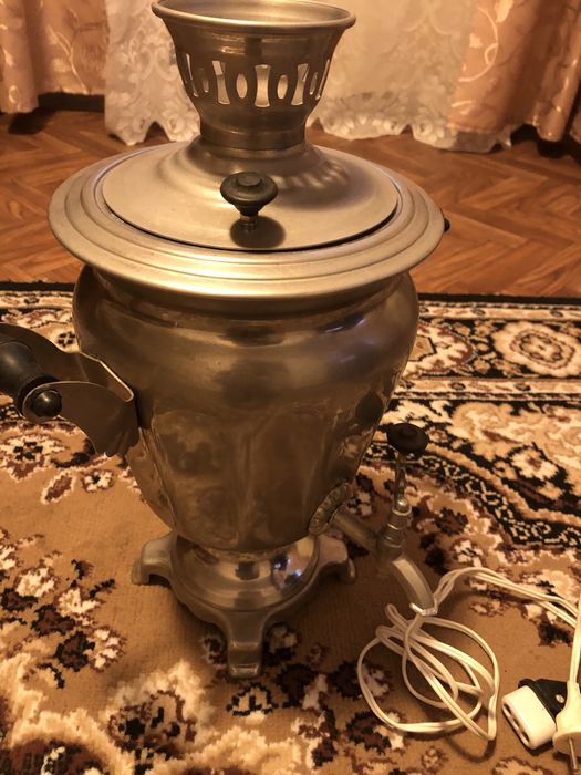 Електросамовар .