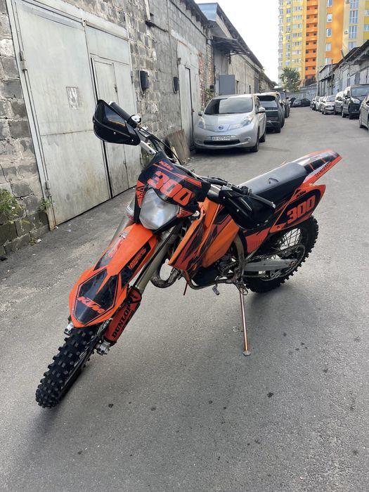 Ктм exc 125 (Не geon, kovi, beta, kove, husqvarna, jhl)