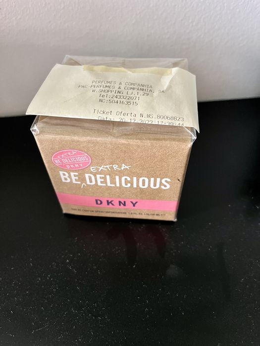 Perfume Be Delicious Novo