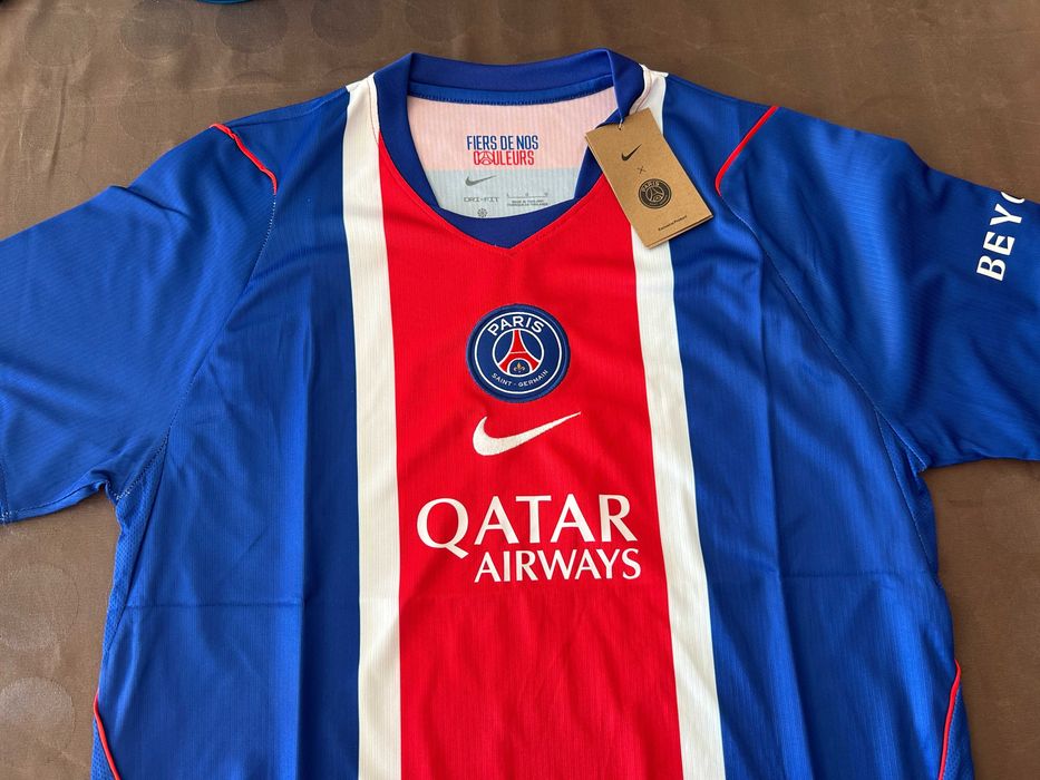 Camisola do PSG 2006/07