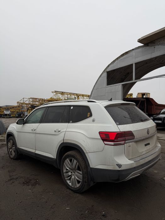 Volkswagen Atlas 2019 SE