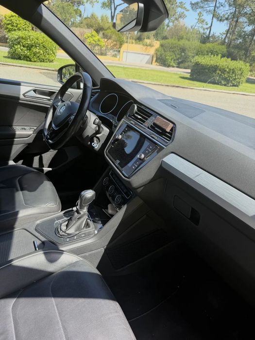 VW Tiguan 2.0 TDI Highline DSG