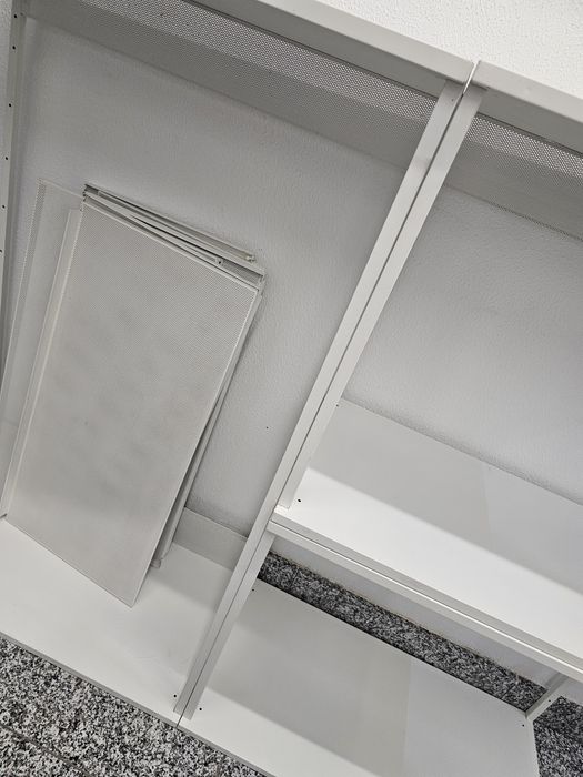 Sapateira Aberta Ikea PLATSA - 3 Unidades