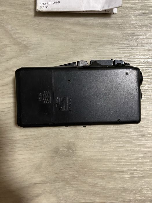 Диктофон мікроеасетний Sanyo TRC-525M