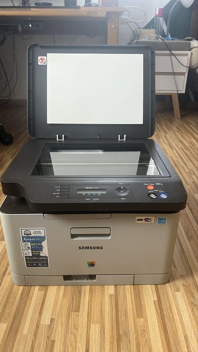 Drukrka samsung express C460W