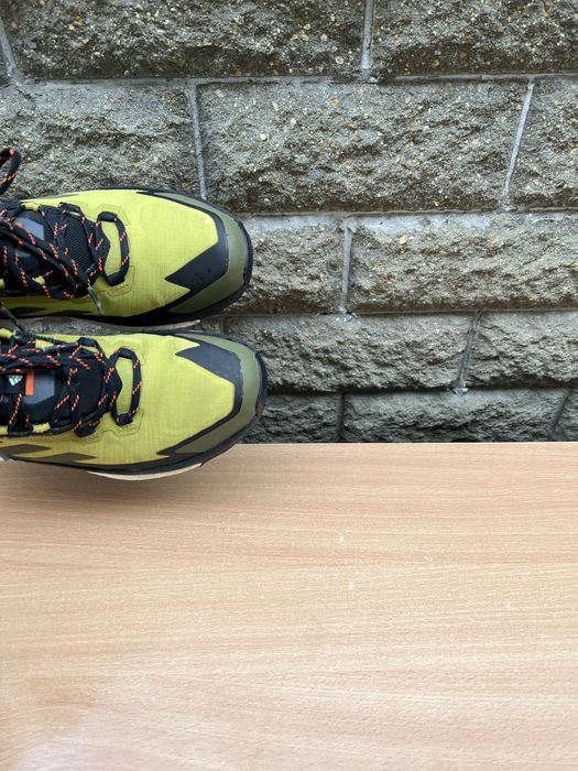 Ботинки Adidas Terrex Gore-Tex Оригинал