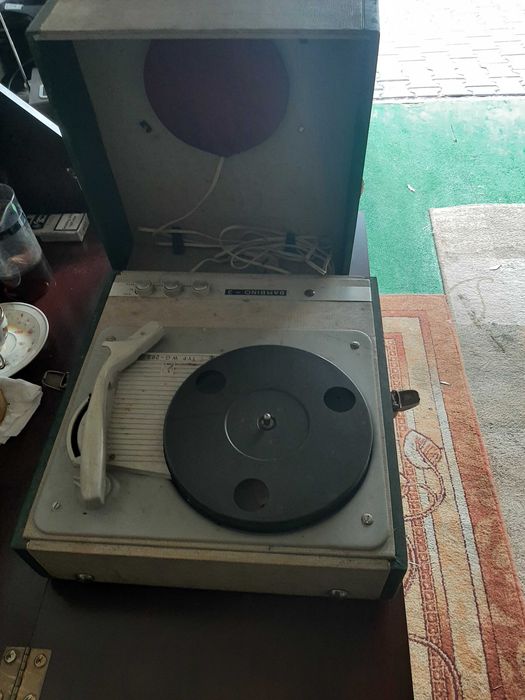 Bambini gramofon