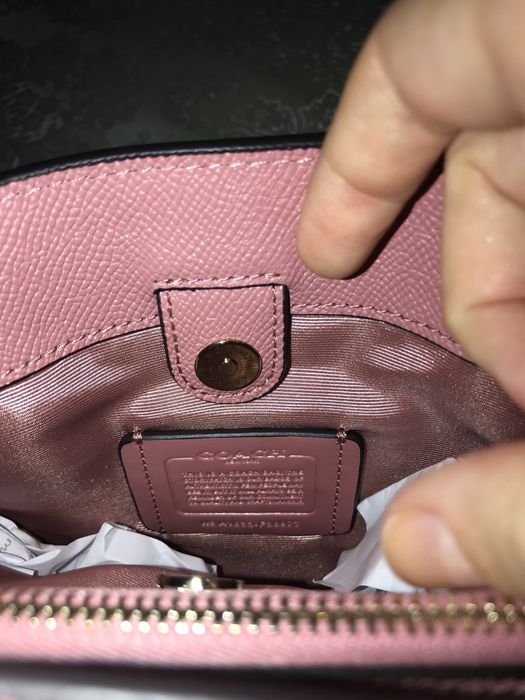 Mala a tiracolo Coach