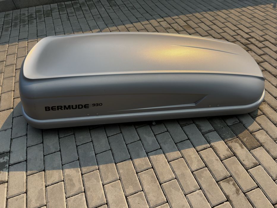 Caixa para carro Bermude 930