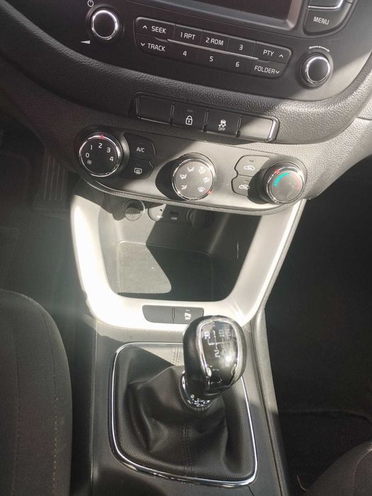 Kia Ceed 2013, nacional,